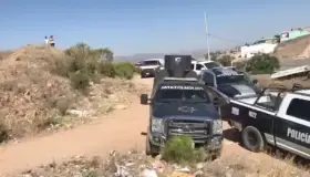 Localizan hombre sin vida