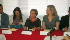 Conocen programa &#039;Camino a Casa&#039;