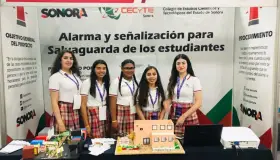 Destacan estudiantes nogalenses