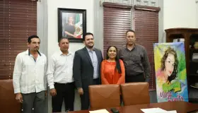 Invitan a Festival María Bonita