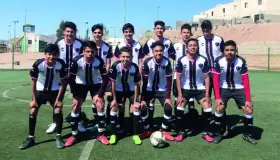 Cuervos FC le saca el juego de la bolsa a Real Apaches