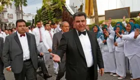 La Luz del Mundo tacha de erróneas acusaciones contra su líder