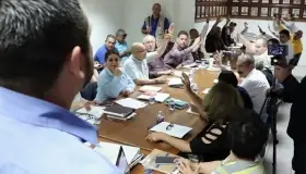 Realizan cambio de uso de suelo en varios sectores