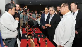 Inauguran Expo Business Cajeme 2019