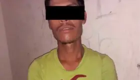 Detenido con arma de juguete