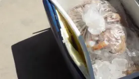 Detienen a sexagenario con droga