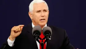 México debe hacer más en materia migratoria: Pence