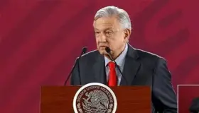 Convoca AMLO a acto por la dignidad de México