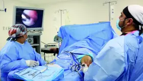 Realizan jornada de
cirugías de rodillas