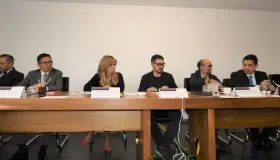 Logra Gobernadora compromiso de Sedatu para concluir obras del Fondo Minero