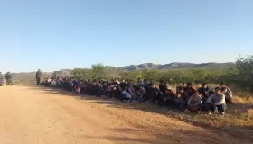 Satura actividad a Patrulla Fronteriza