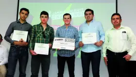 Premia la Cedes campus universitarios