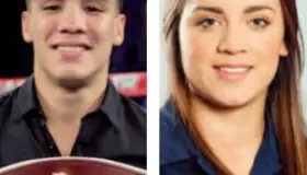 Es Karla Terán “All American”