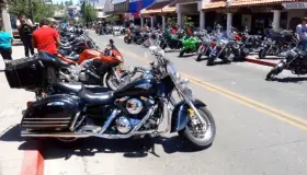 Disfrutan del Motofest 2019