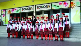 Celebra Coro Infantil Aniversario