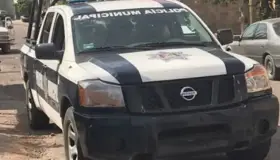 Asesinan a mujer a
balazos en Cajeme