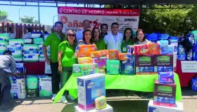 Exitoso inicio de Pañatón 2019