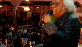 Muere Pepe Bustos, la voz de la Sonora Santanera