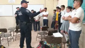 Reciben estudiantes programa preventivo