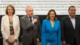 Senado inicia análisis para ratificación del T-MEC