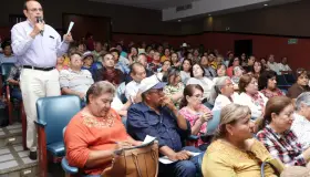 Realizan Consulta sobre pensionados en educación