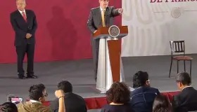 Inicia primera fase de plan para atender migración: Ebrard