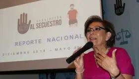 Alertan del alza de 23.9% de secuestros durante mayo