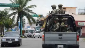 Despliegan a Guardia Nacional en 5 estados fronterizos