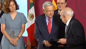 Protegerá México a migrantes, afirma López Obrador