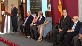 Buena relación con España se mantendrá: López Obrador