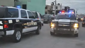 Detenido cuando agredía a su pareja