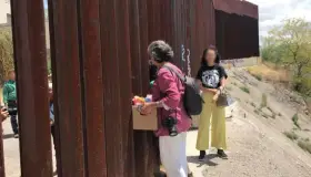 Localizan a un hombre calcinado