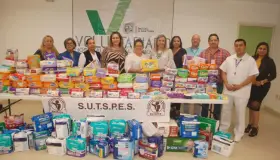 Apoyan trabajadores Pañatón