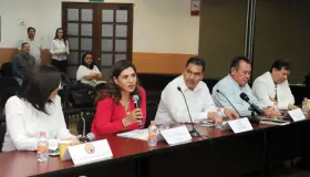 Analizan intercambio con Unión Europea