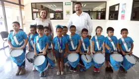 Participarán &#039;Pequeños Gigantes&#039; en concurso