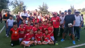 Tres categoriad de Manchester disputarán la gran final TA-2019