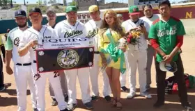 Cañeros
doma a
Vaqueros