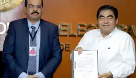 Ya es oficial: Barbosa, nuevo gobernador de Puebla