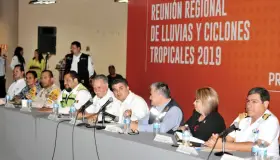 Previenen sobre temporada de lluvias