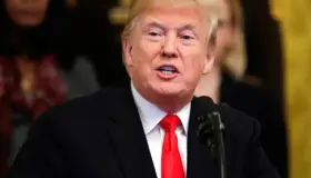 Acuerdo con México incluye plan de &#039;tercer país seguro&#039;, afirma Trump