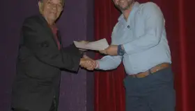 Reciben reconocimientos por capacitación