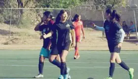 Todo listo para cerrar
"Torneo Femenil" 