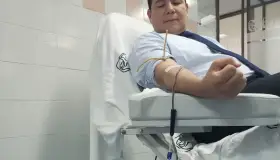 Celebran Día Mundial del Donante altruista