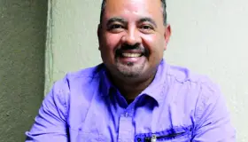 Desazolvan
cauces de
arroyos