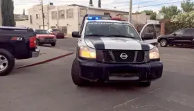 Detienen a sujeto con varias porciones