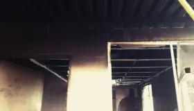 Apoyan a familia
que perdió su casa