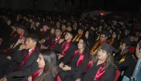 Gradúan 428 alumnos de Cobach I
