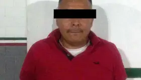 Detenido con auto robado
