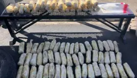 Detenidos con coctel de drogas