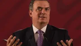 México destinará ayuda millonaria para frenar migración: SRE